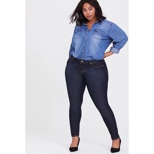 Torrid Skinny Jeans